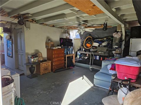 A home in San Fernando