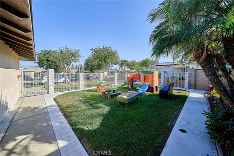 A home in Rowland Heights