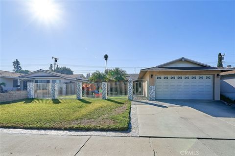 A home in Rowland Heights