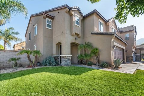 A home in Perris