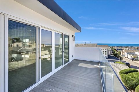 A home in Hermosa Beach