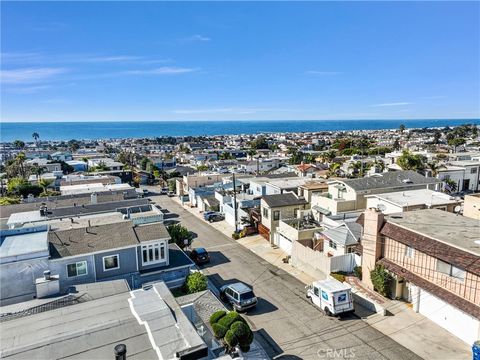 A home in Hermosa Beach