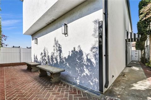 A home in Hermosa Beach