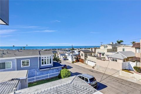 A home in Hermosa Beach