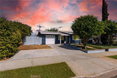 A home in Riverside