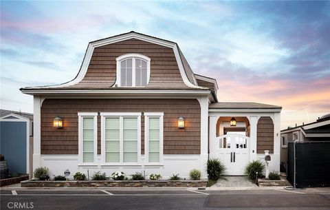 A home in San Clemente