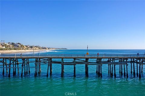 A home in San Clemente