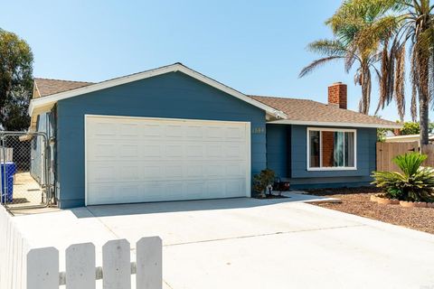 A home in San Diego