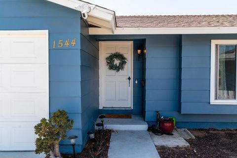 A home in San Diego