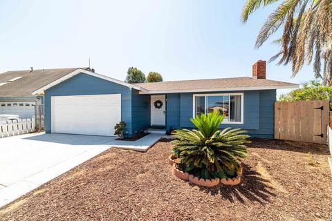 A home in San Diego