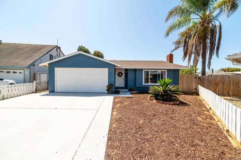 A home in San Diego