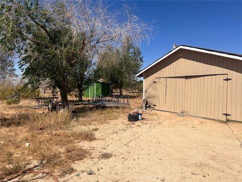 A home in Rosamond