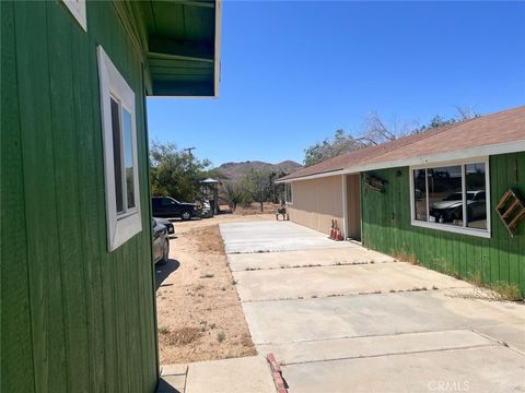 A home in Rosamond