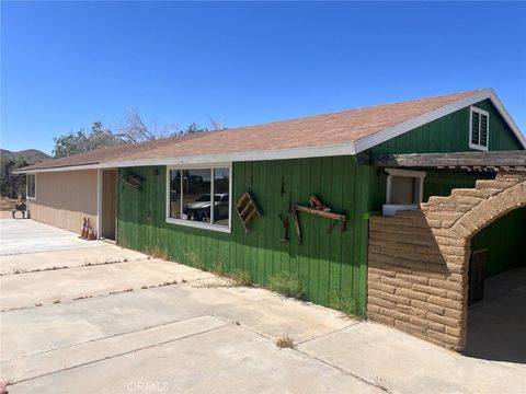 A home in Rosamond