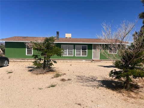 A home in Rosamond