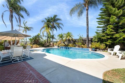 A home in Mission Viejo