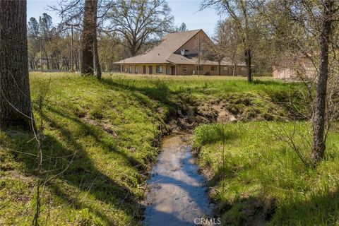 A home in Oakhurst