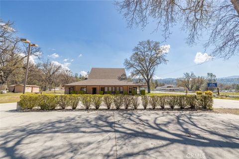 A home in Oakhurst