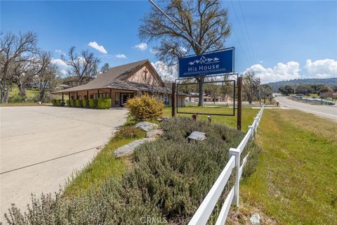 A home in Oakhurst