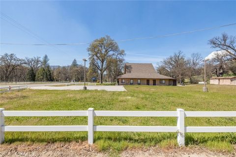 A home in Oakhurst