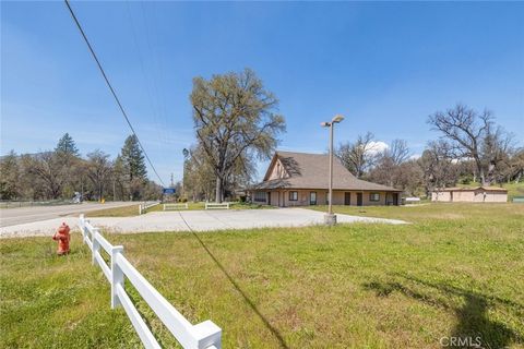 A home in Oakhurst