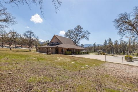 A home in Oakhurst