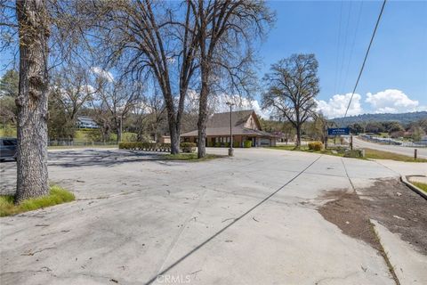 A home in Oakhurst