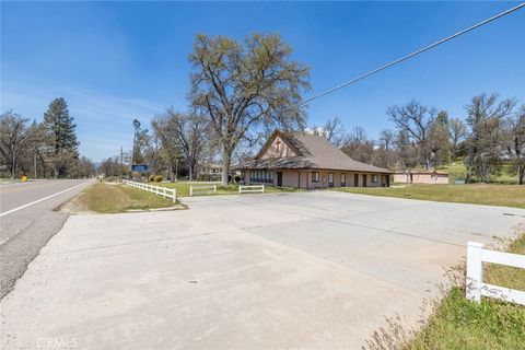 A home in Oakhurst