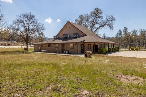 A home in Oakhurst