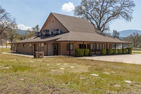 A home in Oakhurst