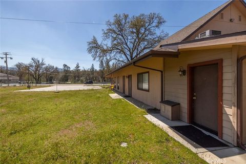 A home in Oakhurst