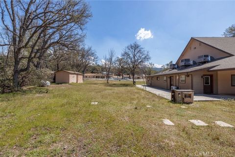 A home in Oakhurst