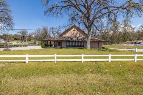 A home in Oakhurst