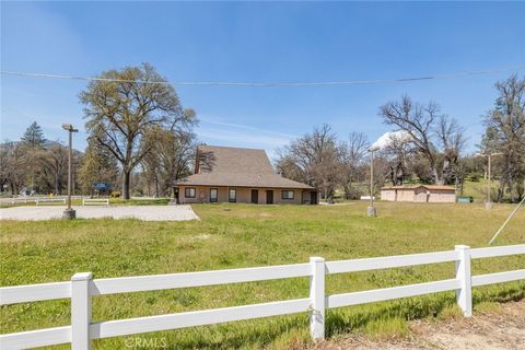 A home in Oakhurst