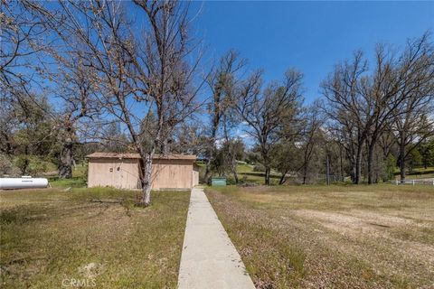 A home in Oakhurst