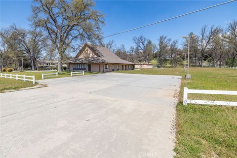 A home in Oakhurst