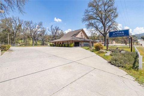 A home in Oakhurst