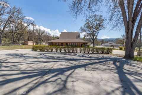 A home in Oakhurst