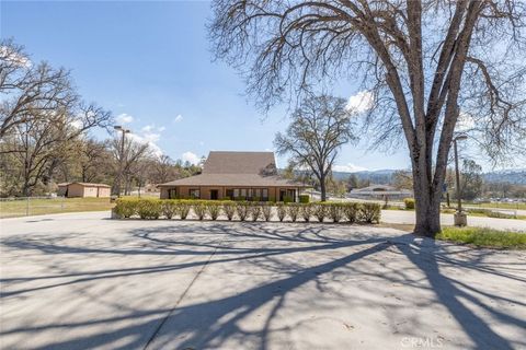 A home in Oakhurst