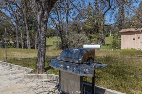 A home in Oakhurst