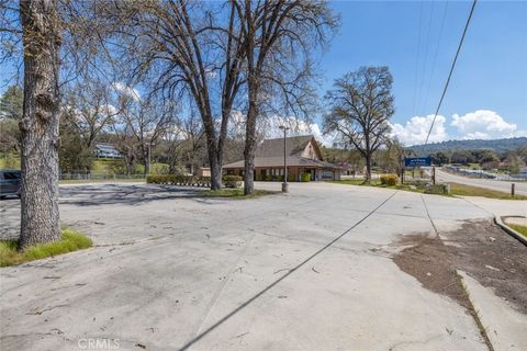 A home in Oakhurst