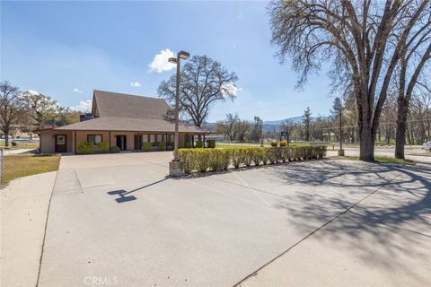 A home in Oakhurst