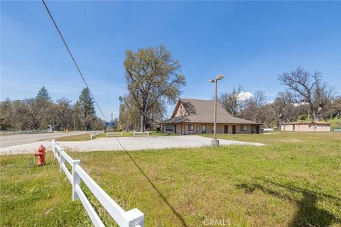 A home in Oakhurst