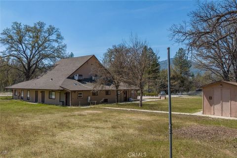 A home in Oakhurst