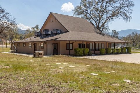 A home in Oakhurst