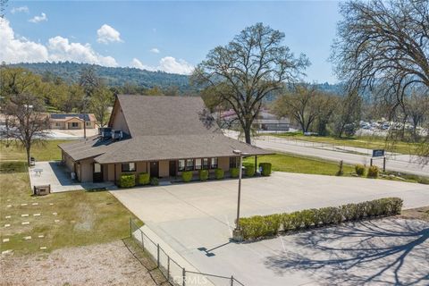 A home in Oakhurst