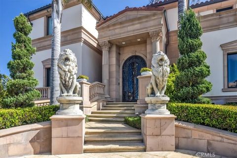 A home in Laguna Niguel