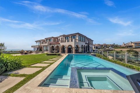 A home in Laguna Niguel