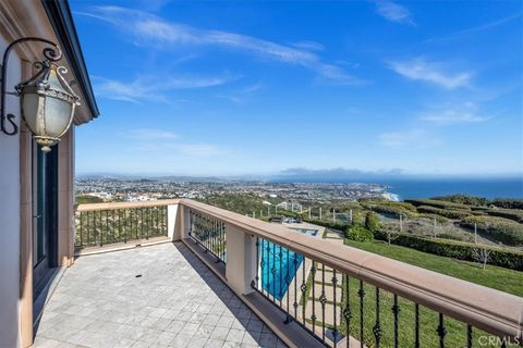 A home in Laguna Niguel