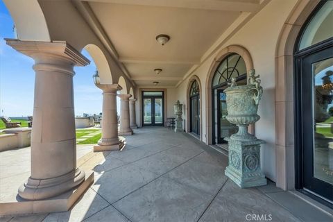 A home in Laguna Niguel